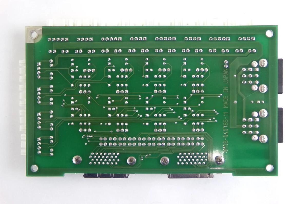 Used TEL Tokyo Electron 3M81-040785-11 Universal Relay PCB Reseller Lot of 2 Working