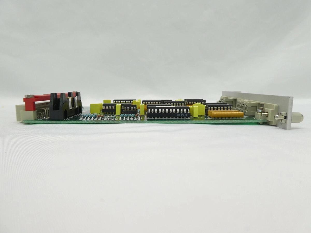 Used AMAT Applied Materials 0100-90623 Wafer Handler Vacuum Interlock PCB Card Spare
