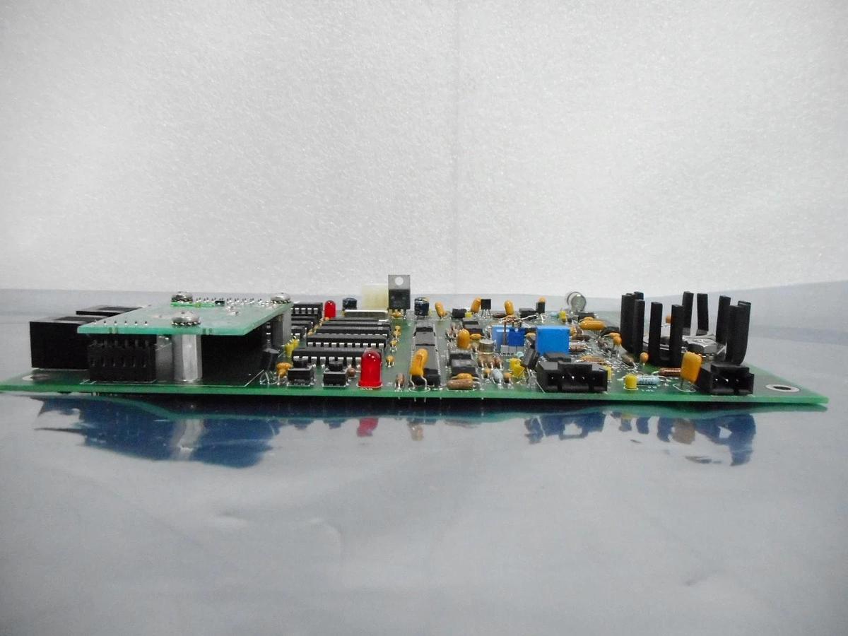 Used Ultrapointe Corporation 001000 Fast Z Controller PCB Rev. 02 Untested As-Is