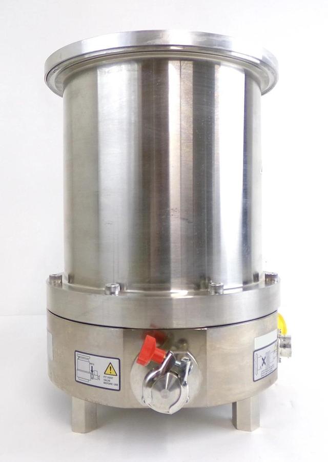 Used STP-H1000C Edwards B749-51-000 Turbomolecular Pump ISO200K Working Surplus
