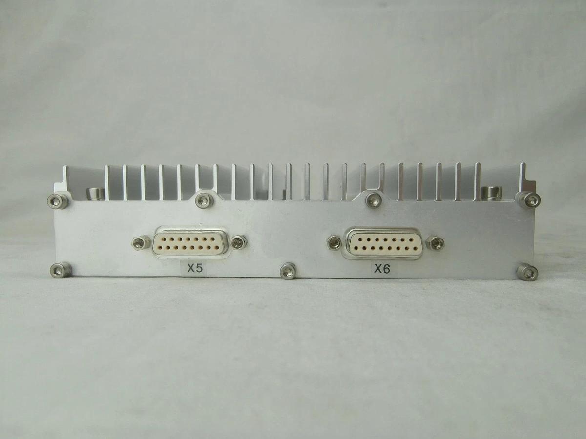Used Chromasens LC16-WBI-BF Machine Vision Module CC00620 KLA-Tencor WBI 300 Copper