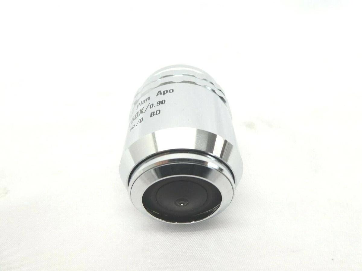 Used Nikon Precision CF Plan Apo 150x/0.90 Microscope Objective ∞/0 Working Surplus