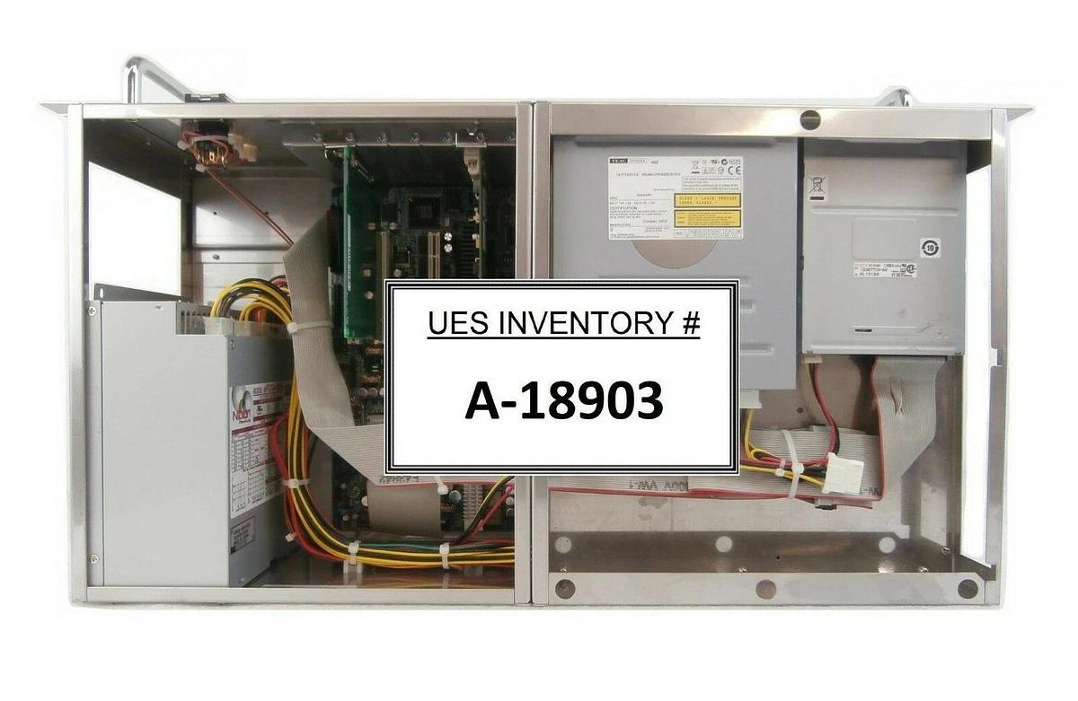 Used Mitsui B-PDSWS2M-Sys TSC3 Computer WUN-H3610252SYSC Rev. ACC Advantest T2000
