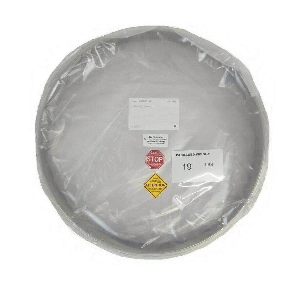 AMAT Applied Materials 0021-12555 Shield Upper Liftable Short PVD New Surplus