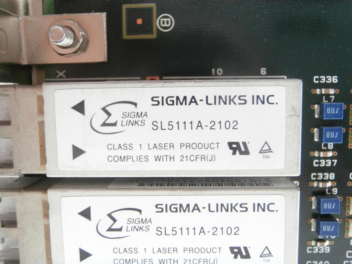 Used Advantest BGR-030087 BKE Processor PCB Card SL5111A-2102 T2000 Working Surplus