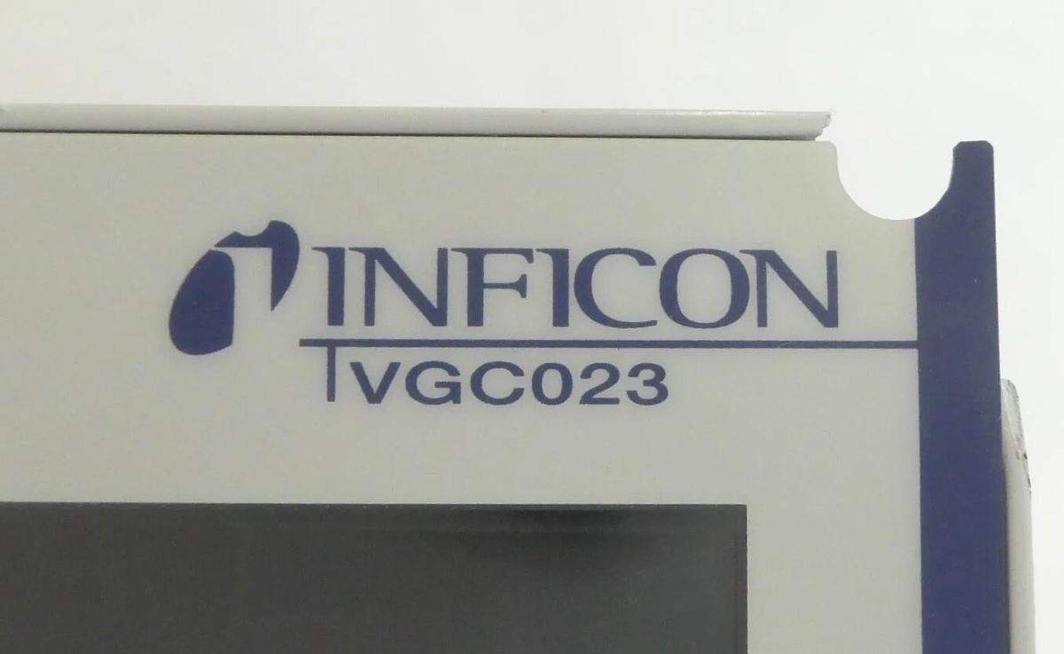 Used Inficon VGC023 Vacuum Gauge Controller Assembly Module Working Surplus