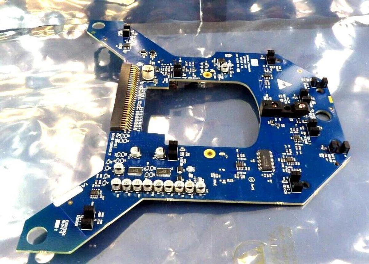 Used Brooks Automation 148298 Shuttle IV BD. PCB Board 148299 Working Surplus