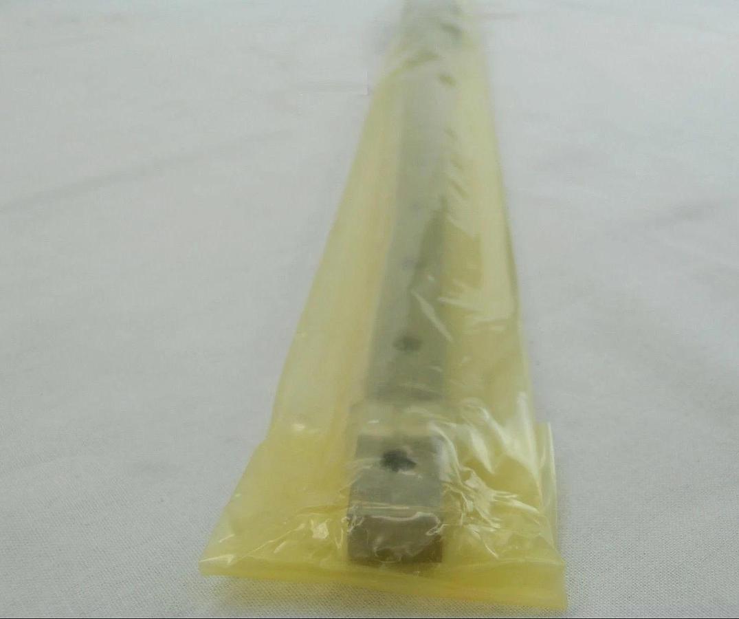 Nippon Bearing SERS15AUU2-670P Slide Guide Ulvac Ceraus ZX-1000 New Surplus