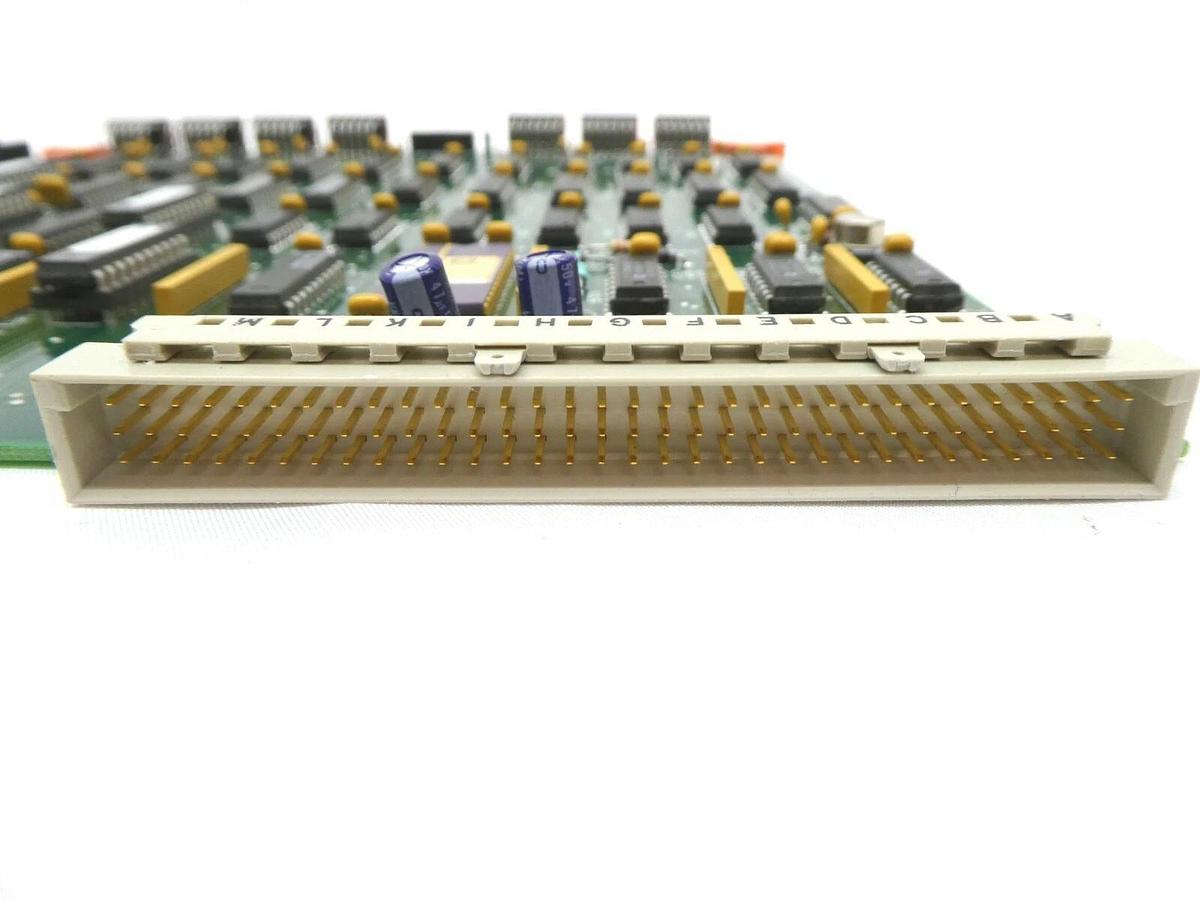 Used ESI Electro Scientific Industries CKA 58632 Processor PCB Card B.I.T. Working