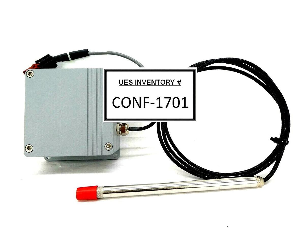 Used Vaisala HMP235 A1A0A1DD12X1C3B Humidity and Temperature Transmitter HMP235 Spare