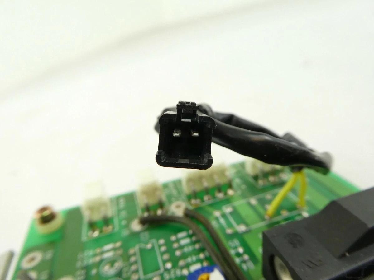 Used Osaka Vacuum MSC-2 Relay PCB Turbomolecular Controller TD2000 Turbo Working