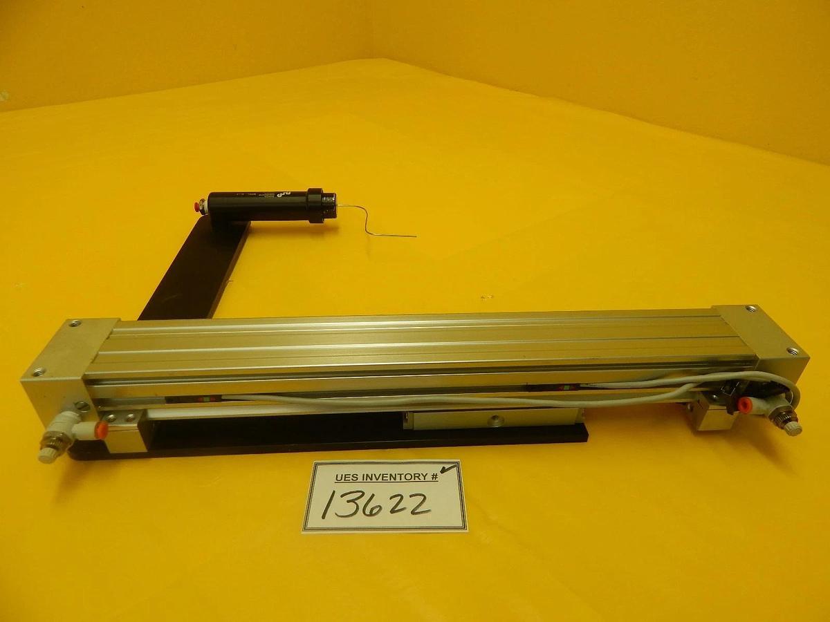 Used Zygo Automation Systems N2 Wafer Spray Arm Assembly N2-4 ARMI Used Working