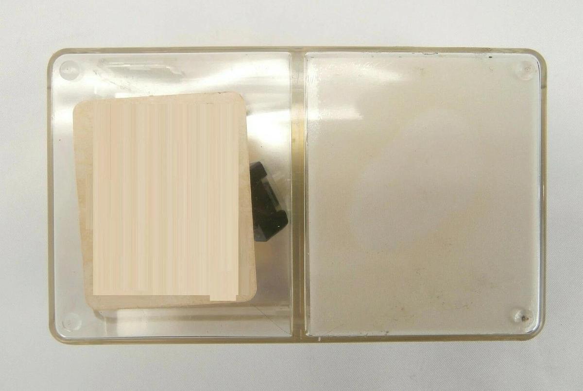 Veeco Instruments AFM 8153 1-D TIP Assembly 5202CL Dektak SXM Microscope New