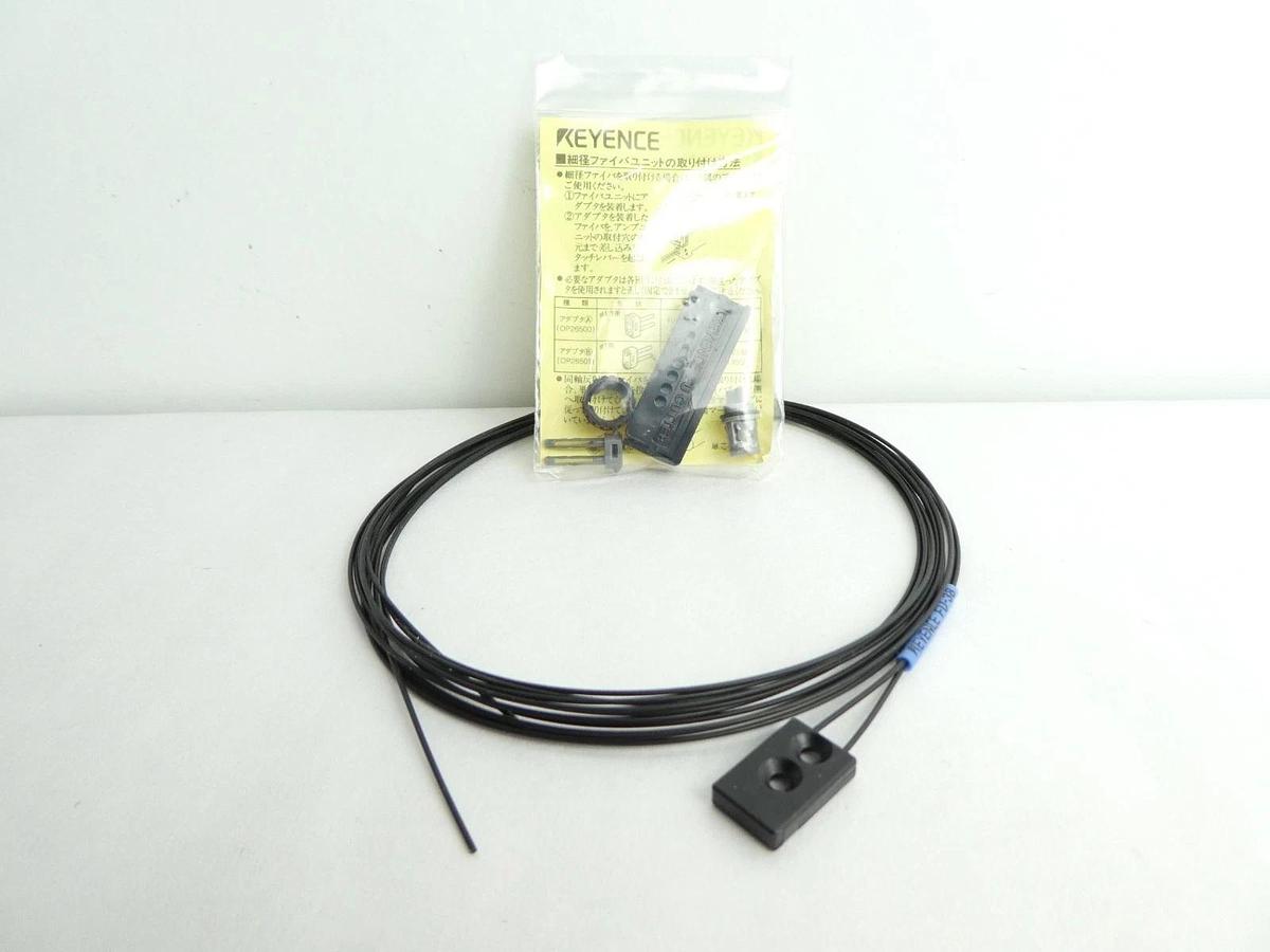 Keyence Photoelectric Sensor FS2-60 PZ2-61 FS-V22RP Reseller Lot of 15 New