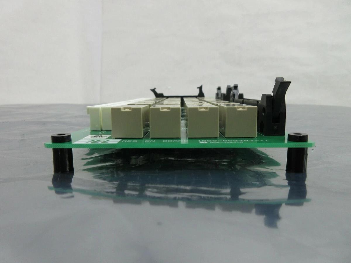 Used TEL Tokyo Electron 1B80-002397-11 REG CN Board PCB PR300Z Used Working