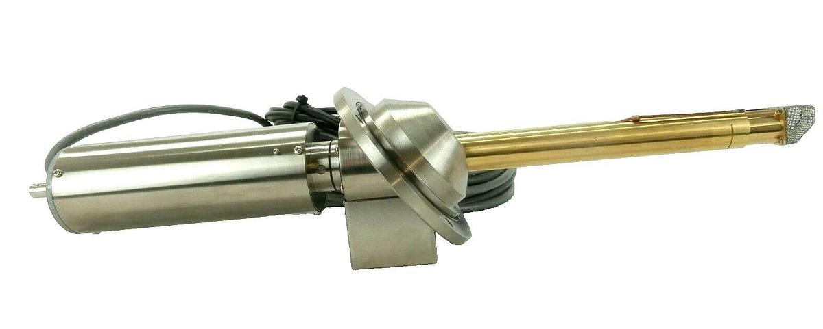 Used JEOL Column Electron Detector Assembly JWS-2000 Wafer Defect Review SEM Working