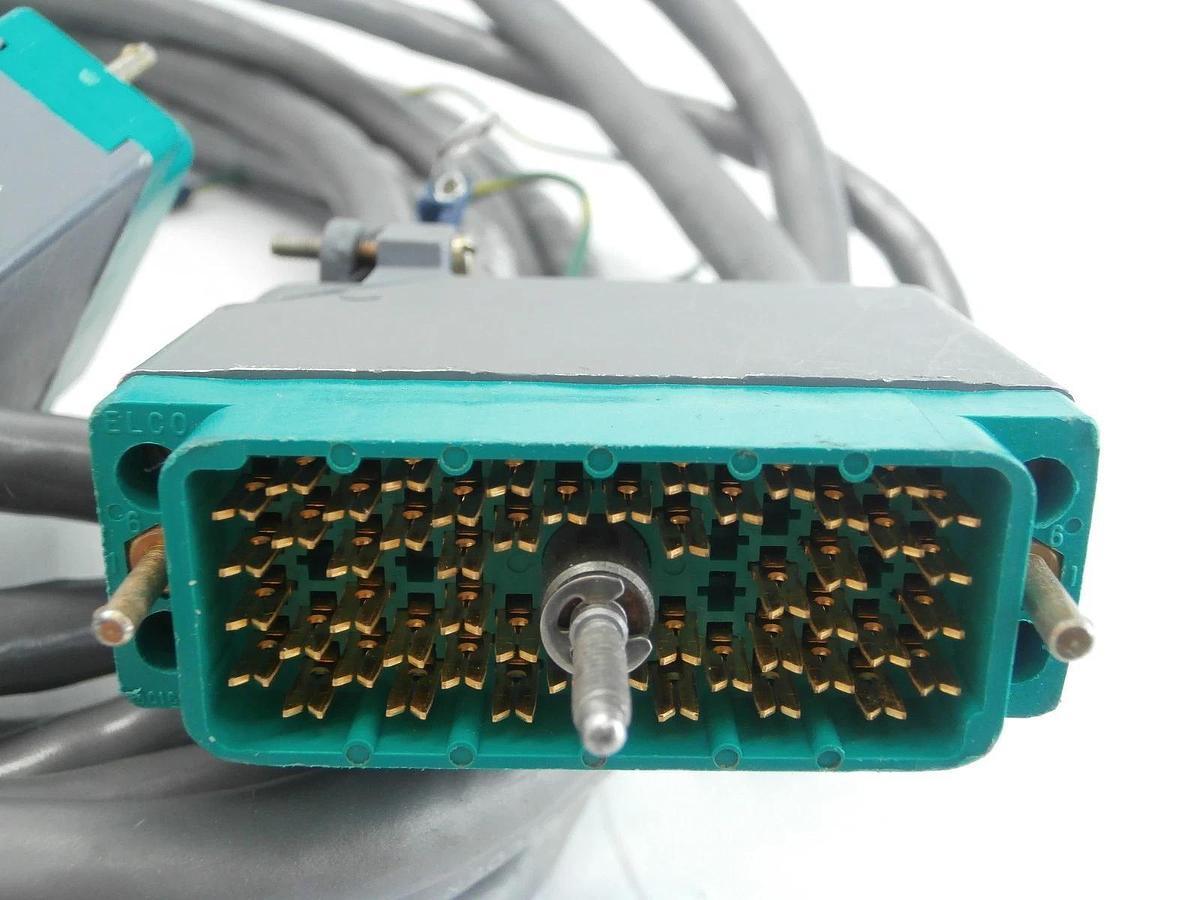 Used Genmark Automation Prealigner Cable 14’ Ultratech Stepper UltraStep 4700 Used
