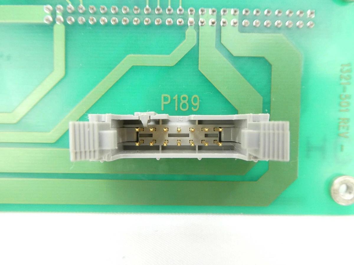 Used SVG Silicon Valley Group 80161A Transport Arm Motherboard PCB Rite Track 88