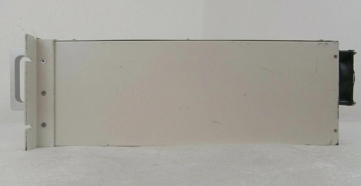 Used Shimadzu EI-3203MD-A1 TMP Turbomolecular Pump Controller AMAT 3620-01616 Tested