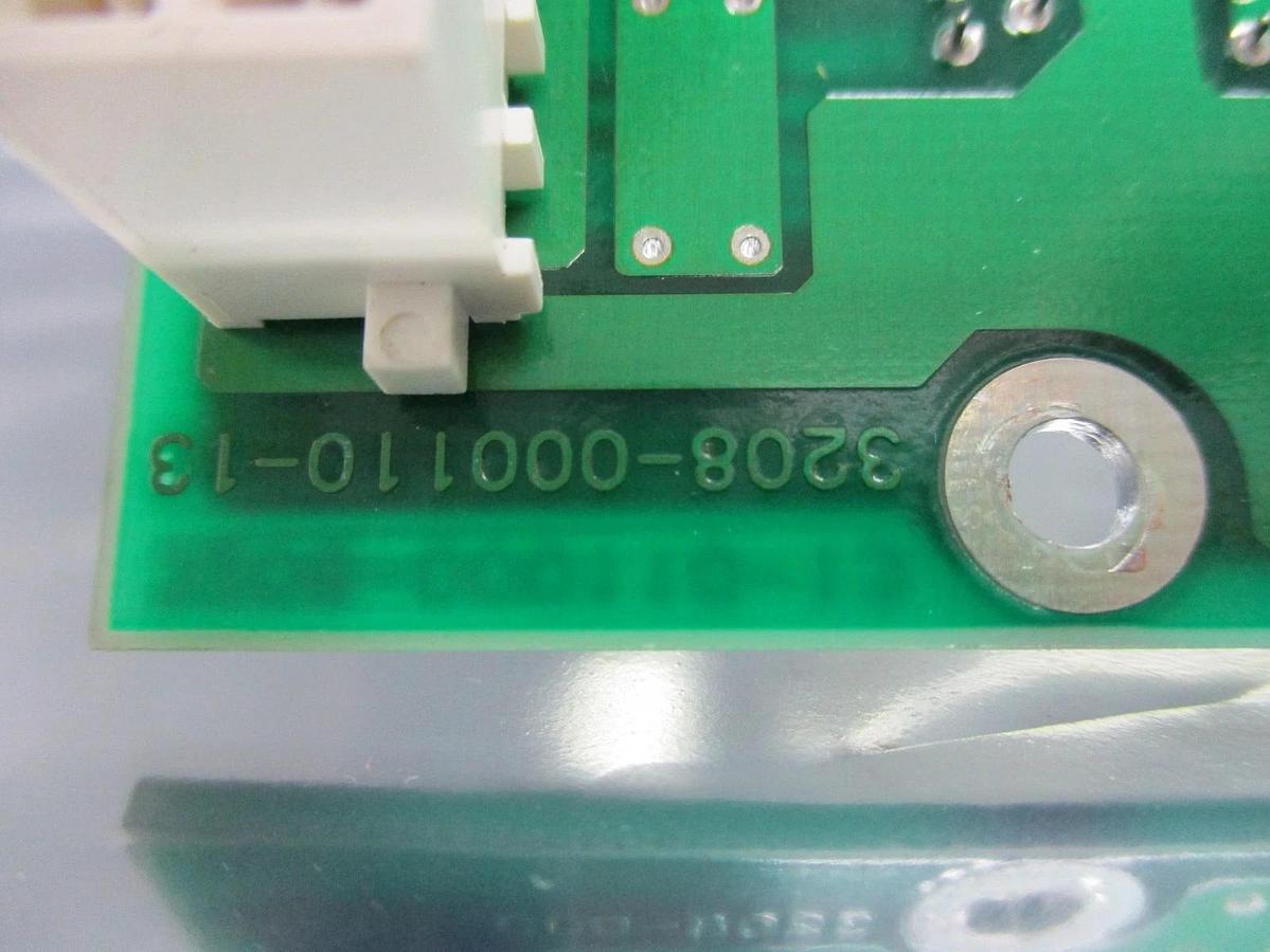 Used TEL Tokyo Electron 3281-000110-13 Y Interconnect 1 PCB 3208-000110-13 P-8 Used