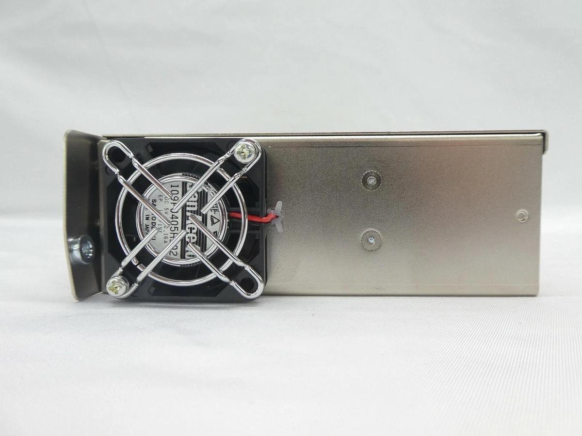 Used Sony BZ-T25 Laserscale AMP Box LC_BX_LS1 Dual Card Nikon 4S085-291 NSR Working