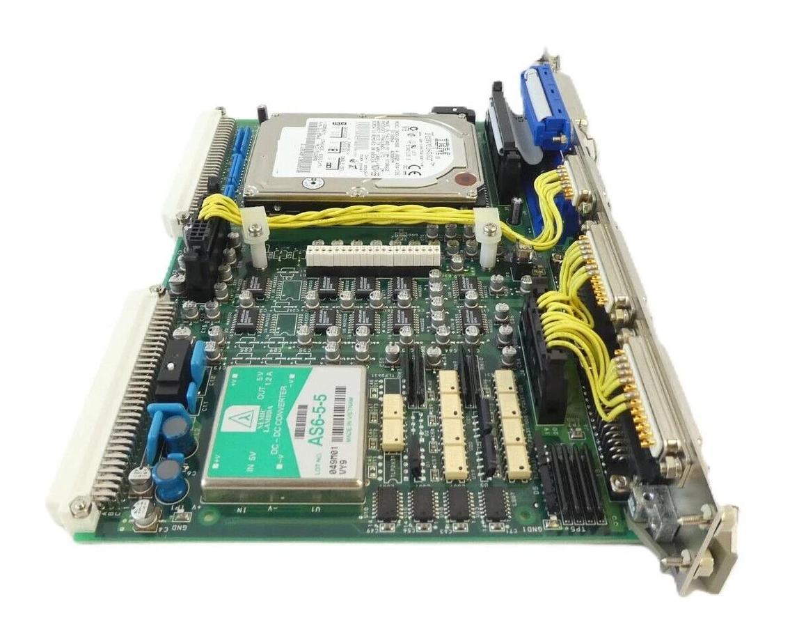 Used TEL Tokyo Electron 3281-000013-1A Interface PCB Card TCB0004-1/147CON Working