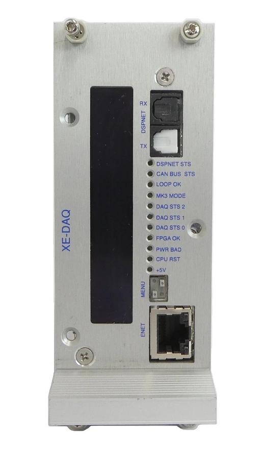 Used AMAT Applied Materials 0042-07163 Power Supply PCB Card XE-DAQ Working