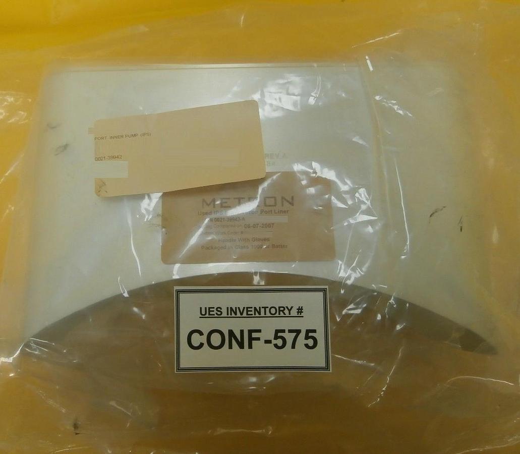 Refurbished AMAT Applied Materials 0021-39942 IPS Port Inner Pump Factory Refurbished