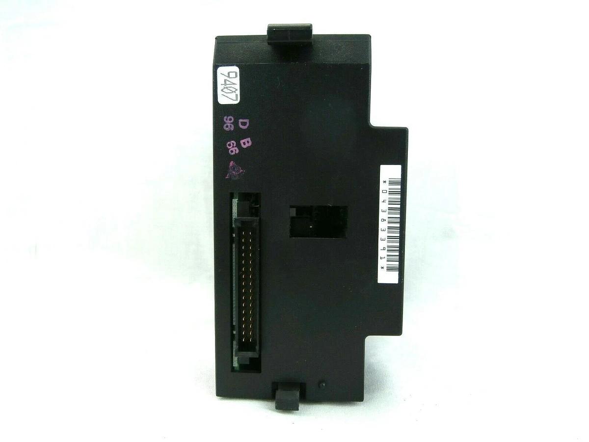 Used GE Fanuc Series 90-30 10-Slot PLC Control System IC693PWR321N IC693MDL645B Used