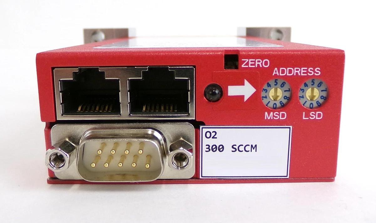 Refurbished Horiba STEC SEC-Z512MGX Mass Flow Controller MFC Z500 300SCCM Refurbished