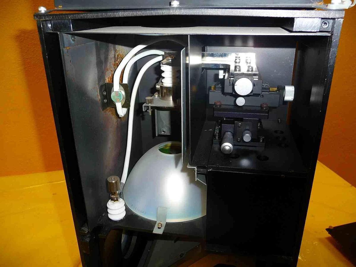 Used SSM Solid State Measurements SX-UID500H Lamp Assembly Hitachi I900SRT Working