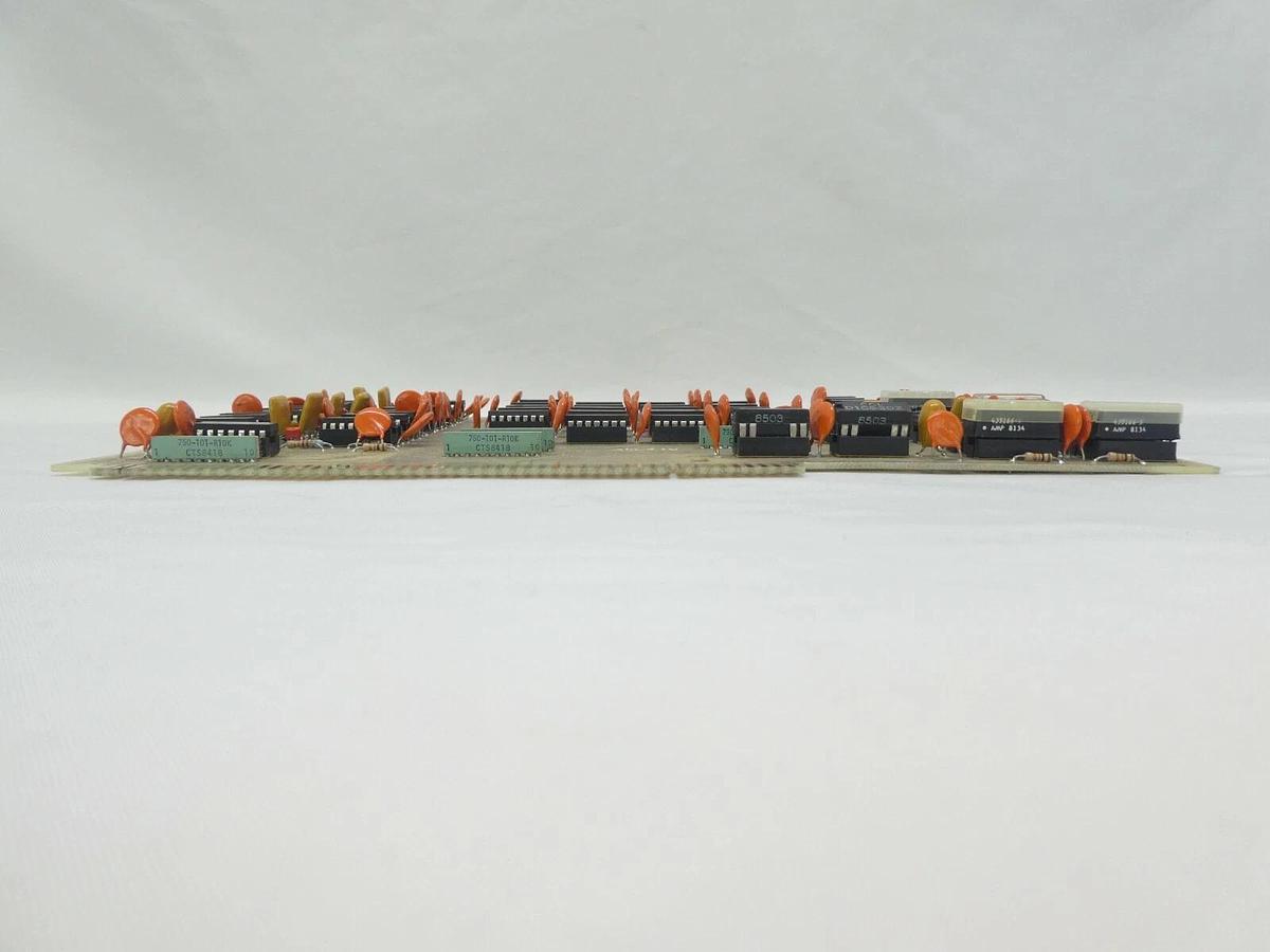 Used Varian Semiconductor VSEA D-F3513001 PCB Card LOGIC1 Rev. F Working Surplus