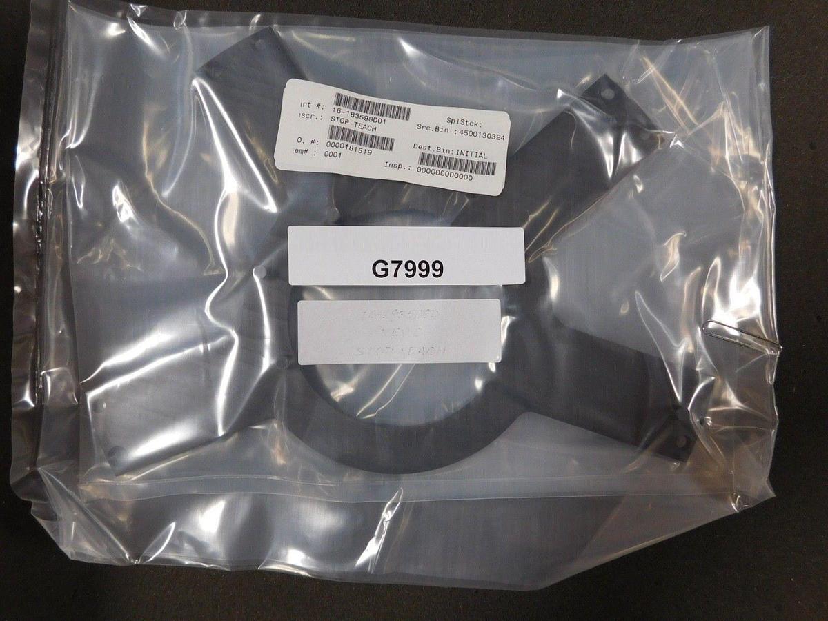 ASM 16-183598D01 STOP TEACH TOOL New Surplus