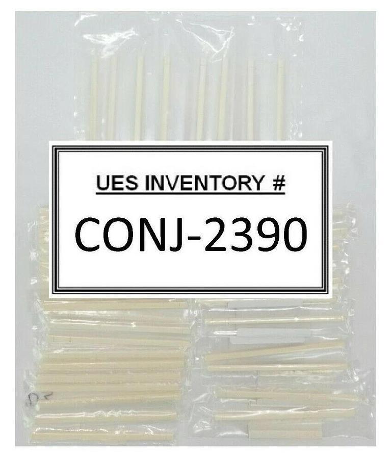 Used Novellus Systems 15-053394-01 150mm Wafer Finger Fork Unmarked Lot of 45 Working