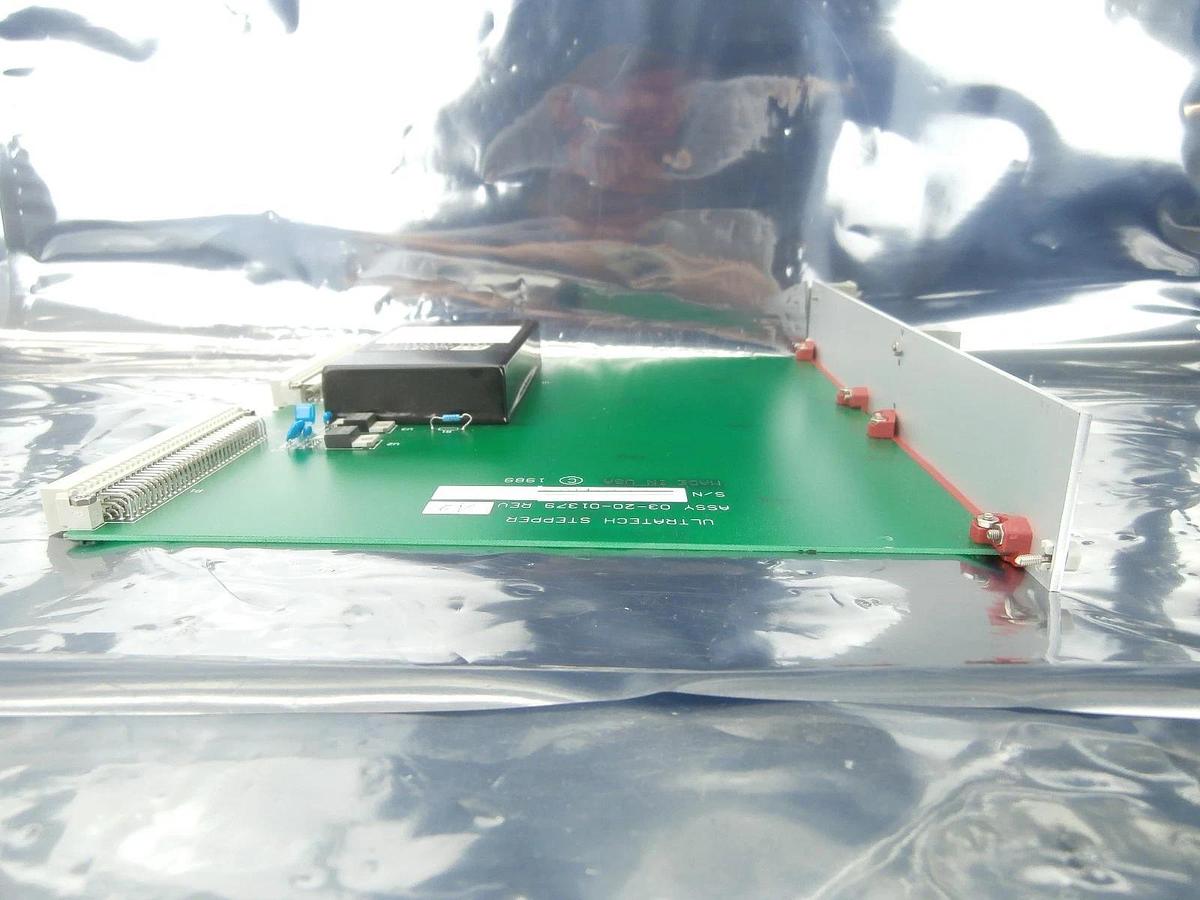Used Ultratech Stepper 03-20-01379 Power Supply WR24A05/5000U PCB Card Used Working