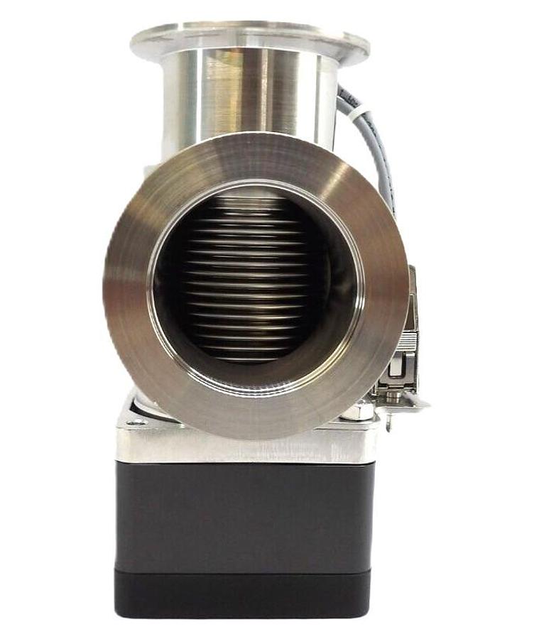 Used VAT 26434-KE41-BZZ1 Pneumatic HV Angle Valve Assembly Working Surplus