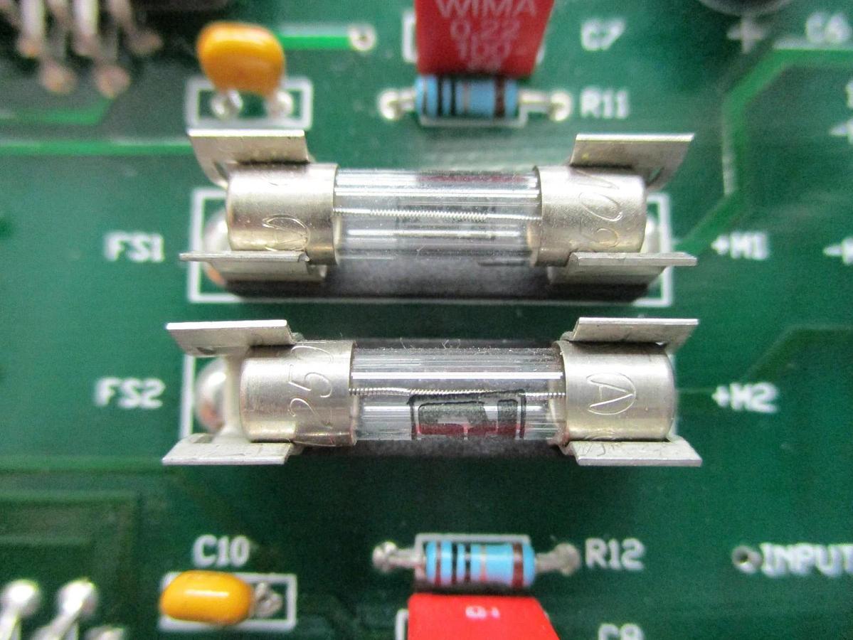 Used Nordiko Technical Services N930022SA Amplifier PCB Card TLTD-1/425 9550 Used