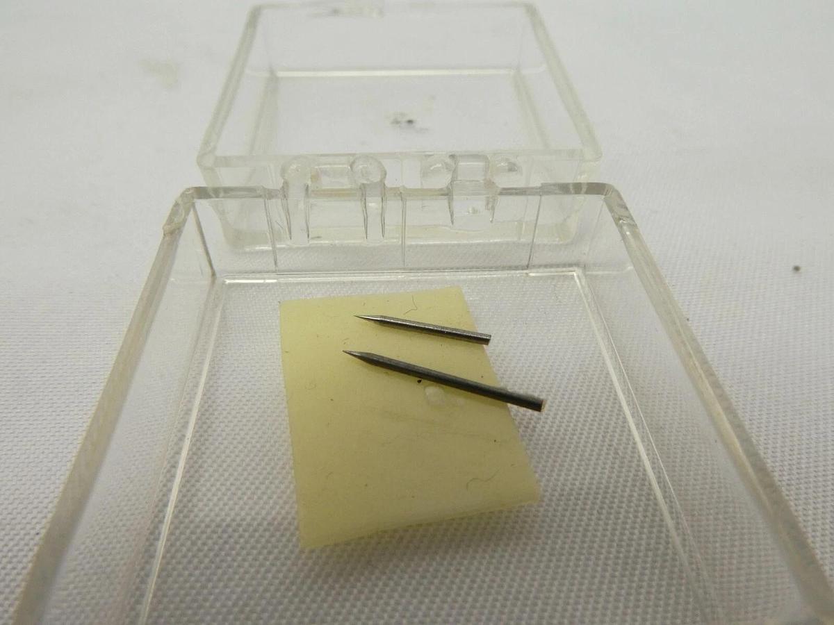 KLA-Tencor CS-916-3 Needle QTX Backside Chuck Set of 2 New Surplus