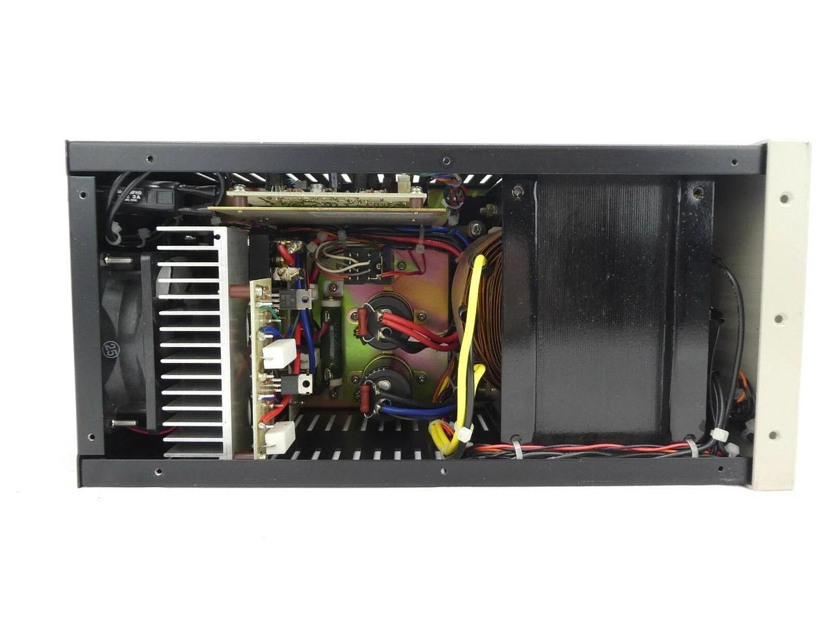 Used Sigmameltec TD-1004-NC Power Supply 200V RTS-500 Working Surplus