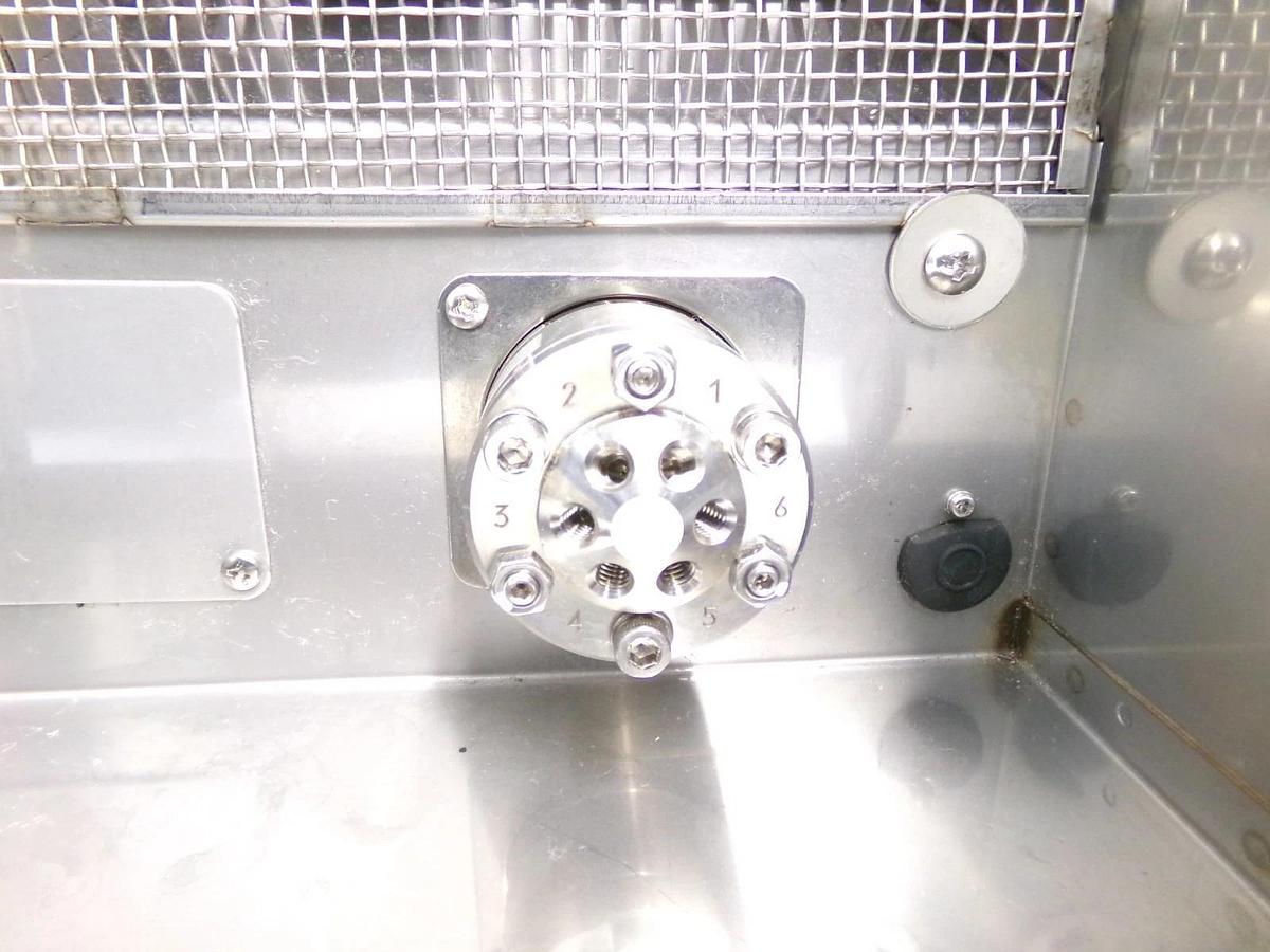 Used Shimadzu 228-45010-32 Prominence Column Oven CTO-20AC Sciex Door Open Untested