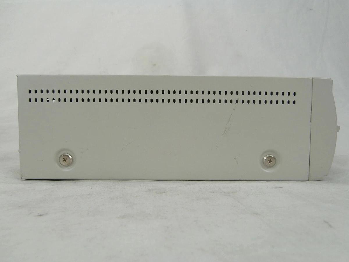Used Mitsubishi Video Copy Processor Video Printer P90W P91W Lot of 2 Damaged As-Is