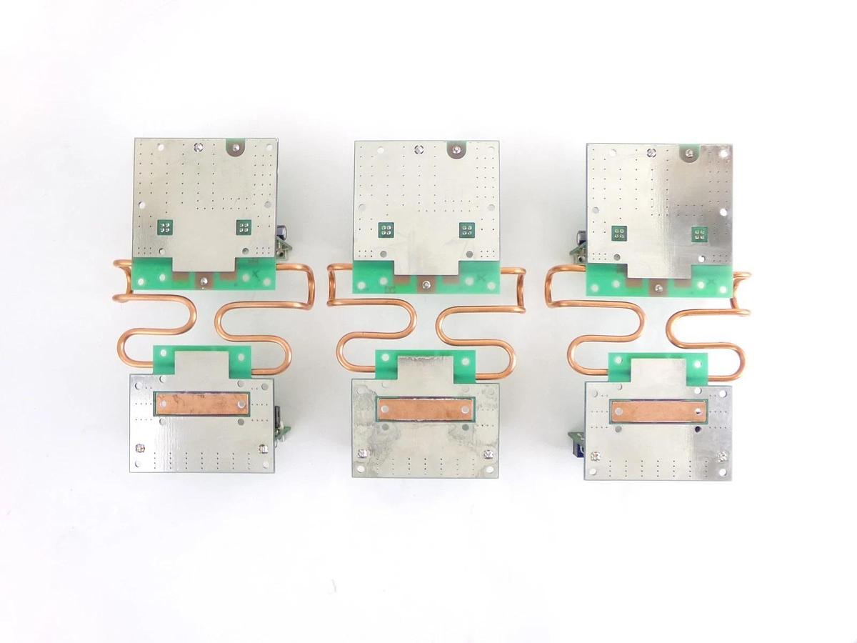 Used Daihen RG-346201 RF Generator PCB Assembly RG-3463 RG-3464A RG-3465B Lot of 6