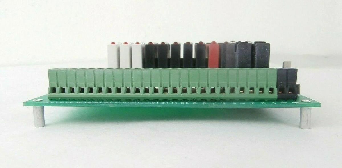 Used Opto 22 G4PB24 24-Channel Field Control I/O Module PCB 005131D 0AC5 IDC5 As-Is