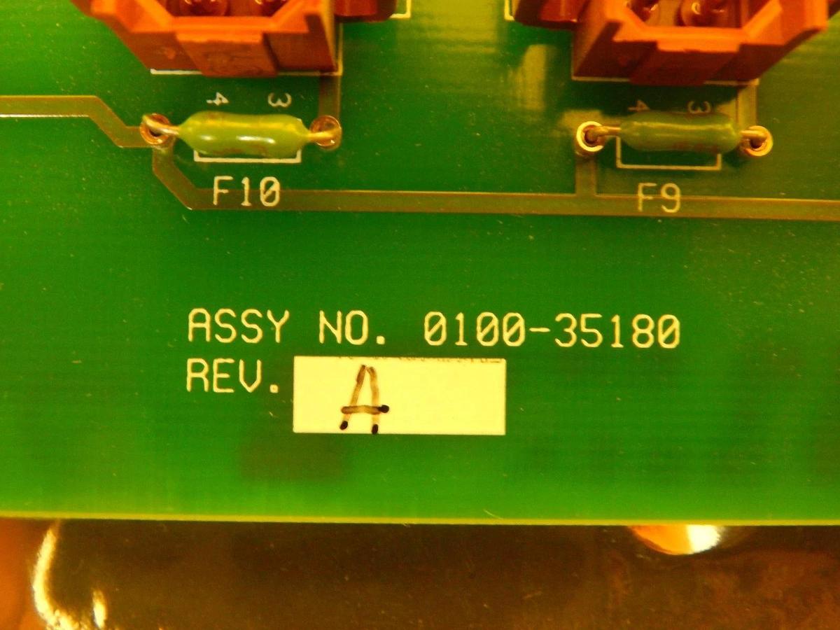 Used AMAT Applied Materials 0100-35180 DPA System Distribution Board PCB P5000 Used