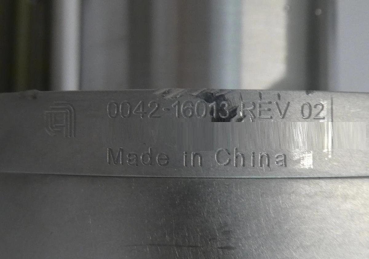 Used AMAT Applied Materials 0042-16013 Wafer Lift Assembly Working Surplus