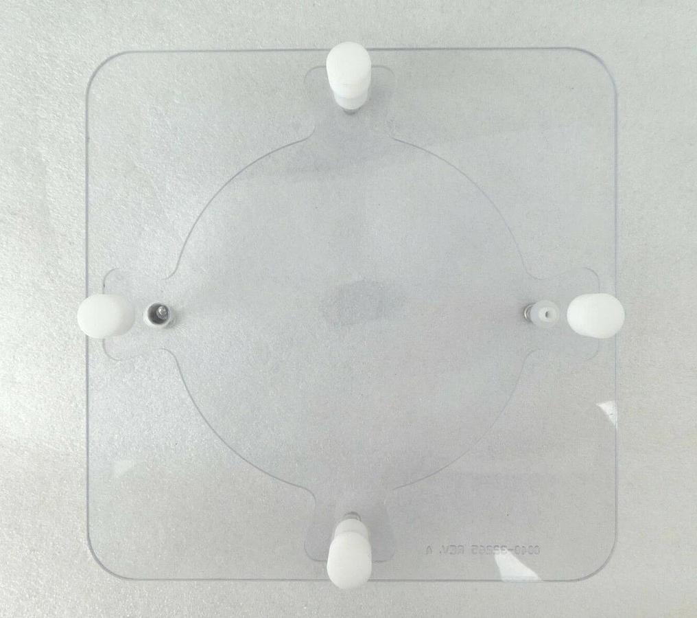 Used AMAT Applied Materials 0040-32265 200mm ESC Pedestal Cover 0040-32266 Surplus