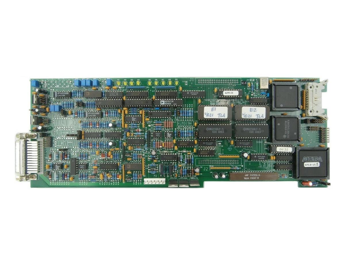 Used Kensington Laboratories 3-0001-01 A-Axis PCB Card 4000-60002 V.1 TLA Working