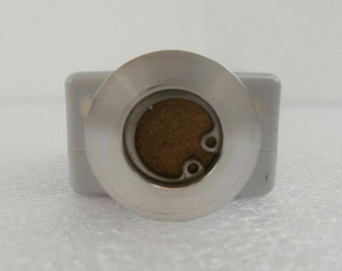 Used Inficon BGG19250 Compact Pirani Vacuum Gauge TPR 250 Balzers Unaxis Working