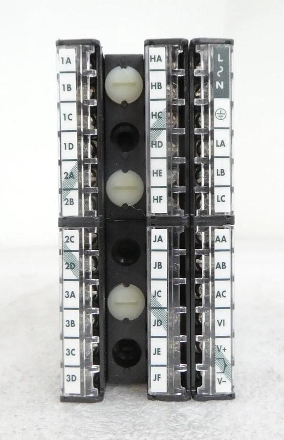 Used Eurotherm 2408 Process Temperature Controller Invensys 40551 Working Surplus