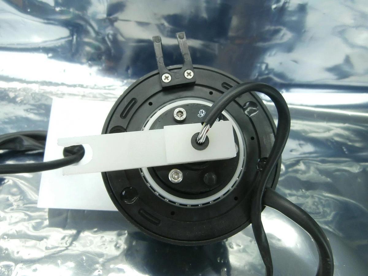 Used Litton Poly-Scientific AC4598-6 Slip Ring Assembly Nordiko 9550 Used Working